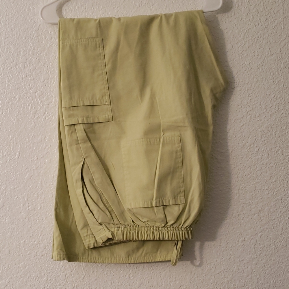 Scrub pants